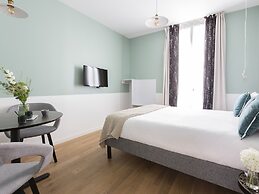 Apparts' Rennes BnB Duhamel