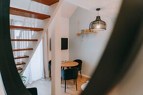 Apparts' Rennes BnB Duhamel