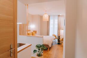 Apparts' Rennes BnB Duhamel