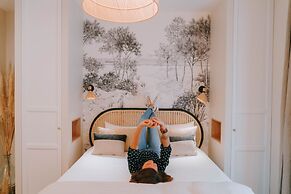 Apparts' Rennes BnB Duhamel