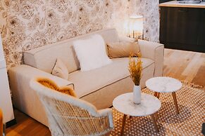 Apparts' Rennes BnB Duhamel