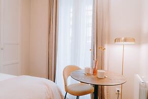 Apparts' Rennes BnB Duhamel