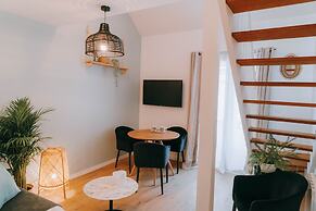 Apparts' Rennes BnB Duhamel