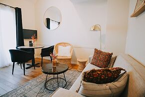 Apparts' Rennes BnB Duhamel