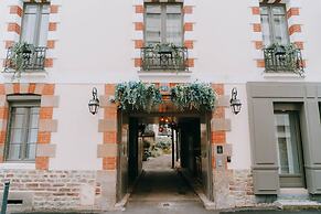 Apparts' Rennes BnB Duhamel