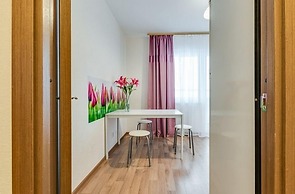 Apartment Vitebskiy prospekt 101 Bldg 2