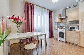 Apartment Vitebskiy prospekt 101 Bldg 2