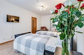 Apartment Vitebskiy prospekt 101 Bldg 2