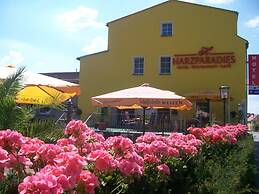 Hotel Restaurant Café Harzparadies
