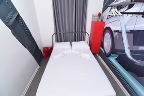 Cinema Hostel Jerusalem