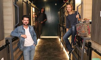 Cinema Hostel Jerusalem