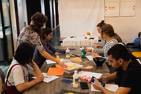 Cinema Hostel Jerusalem