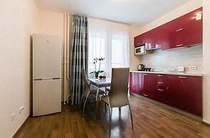 Apartment Vitebskiy prospekt 101 Bldg 4
