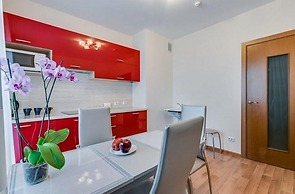 Apartment Vitebskiy prospekt 101 Bldg 4