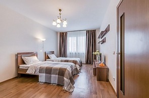 Apartment Vitebskiy prospekt 101 Bldg 4
