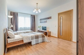 Apartment Vitebskiy prospekt 101 Bldg 4
