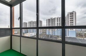 Apartment Vitebskiy prospekt 101 Bldg 4