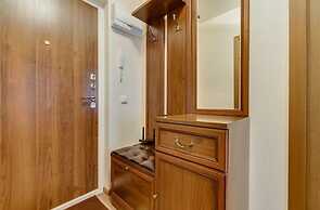 Apartment Vitebskiy prospekt 101 Bldg 4