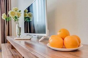 Apartment Vitebskiy prospekt 101 Bldg 4