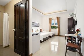 Phuong Dong Hotel & Apartment