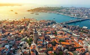 Taksim Cetinkaya Suite