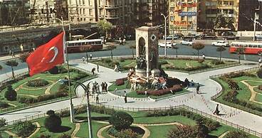 Taksim Cetinkaya Suite