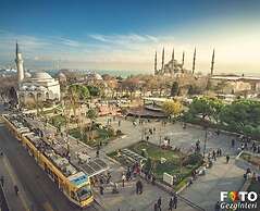 Taksim Cetinkaya Suite