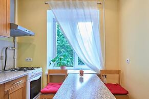 Apartments on ul. Savushkina 16