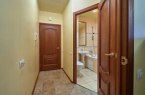 Apartments on ul. Savushkina 16