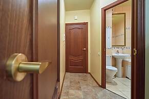 Apartments on ul. Savushkina 16