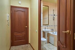 Apartments on ul. Savushkina 16