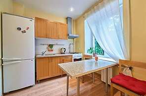 Apartments on ul. Savushkina 16