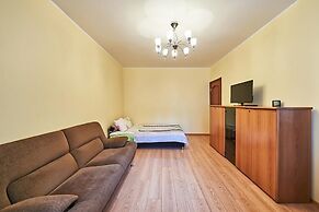 Apartments on ul. Savushkina 16