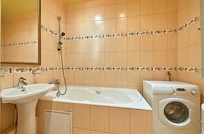 Apartments on ul. Savushkina 16