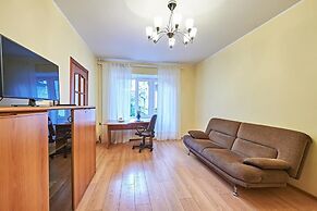 Apartments on ul. Savushkina 16