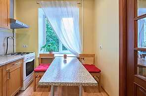 Apartments on ul. Savushkina 16