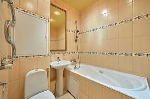 Apartments on ul. Savushkina 16