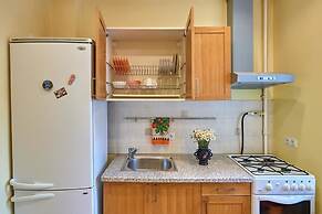 Apartments on ul. Savushkina 16