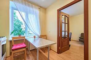 Apartments on ul. Savushkina 16