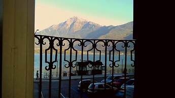 Very Elegant Central Gravedona Lake Como