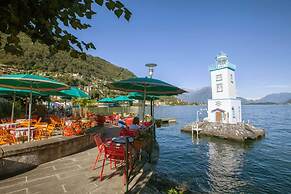 Very Elegant Central Gravedona Lake Como