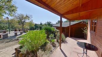 Bungalows Los Pedregales