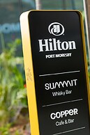 Hilton Port Moresby Hotel & Residences