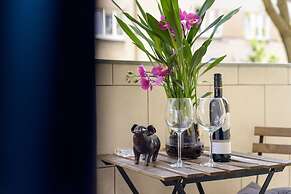 Apartament Targi MTP