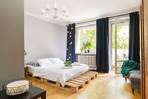 Apartament Targi MTP