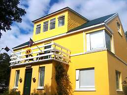 Gula Villan Þingvallarstræti