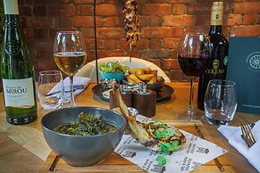 Wynnstay Hotel, Oswestry, Shropshire