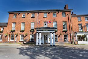 Wynnstay Hotel, Oswestry, Shropshire