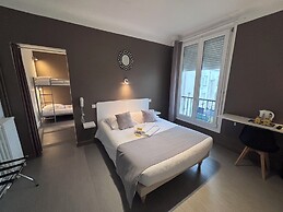 Le Crystal Hôtel