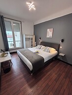 Le Crystal Hôtel